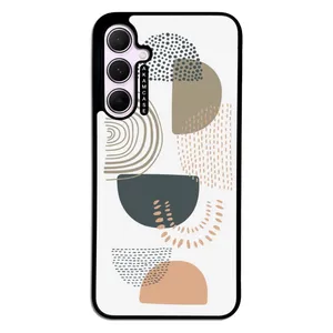 AKAM AMC-WSGA35-BOHO-37 Cover For Samsung Galaxy A35