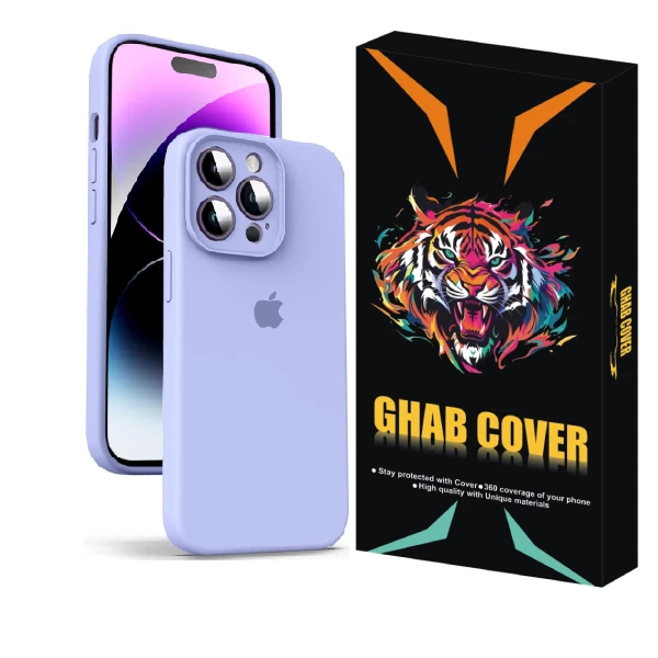 کاور  قاب کاور مدل Siliconi مناسب برای گوشی موبایل اپل iPhone 14 Pro Max