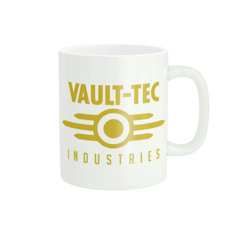 ماگ مدل فال اوت والت تک Fallout Vault Tec کد MG147