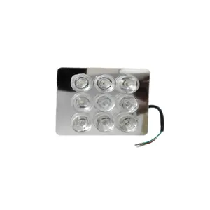 چراغ ال ای دی موتور سیکلت مدل 9L SHENZO مناسب برای هندا 