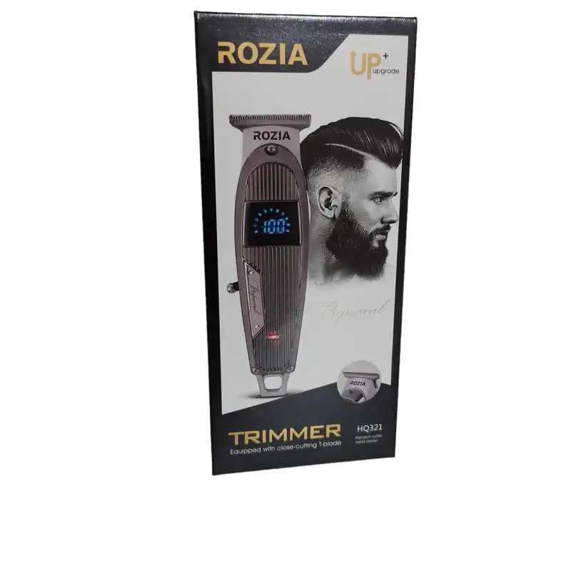 ماشین اصلاح موی سر و صورت روزیا مدل HQ321