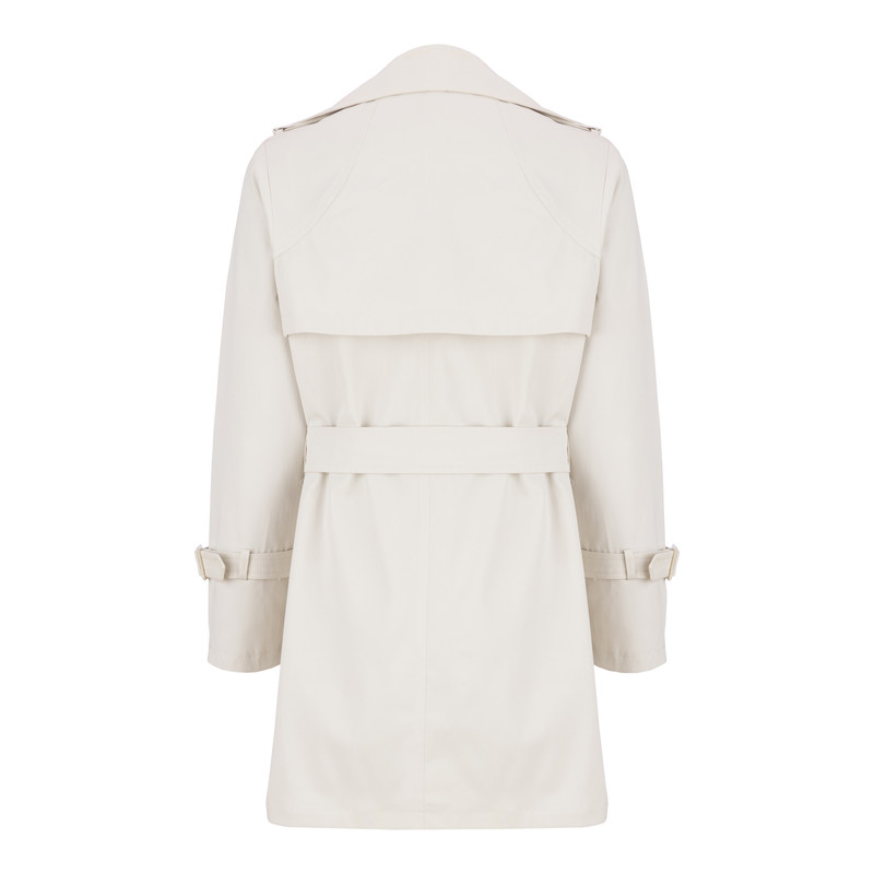 بارانی زنانه السانا مدل گلاله کد 196079