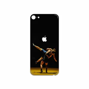 MAHOOT Wrestling Cover Sticker for Apple iPod Touch 6TH Gen