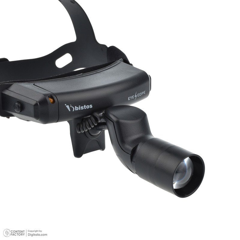 چراغ‌قوه پزشکی مهتابی بیستوس مدل BT-410A