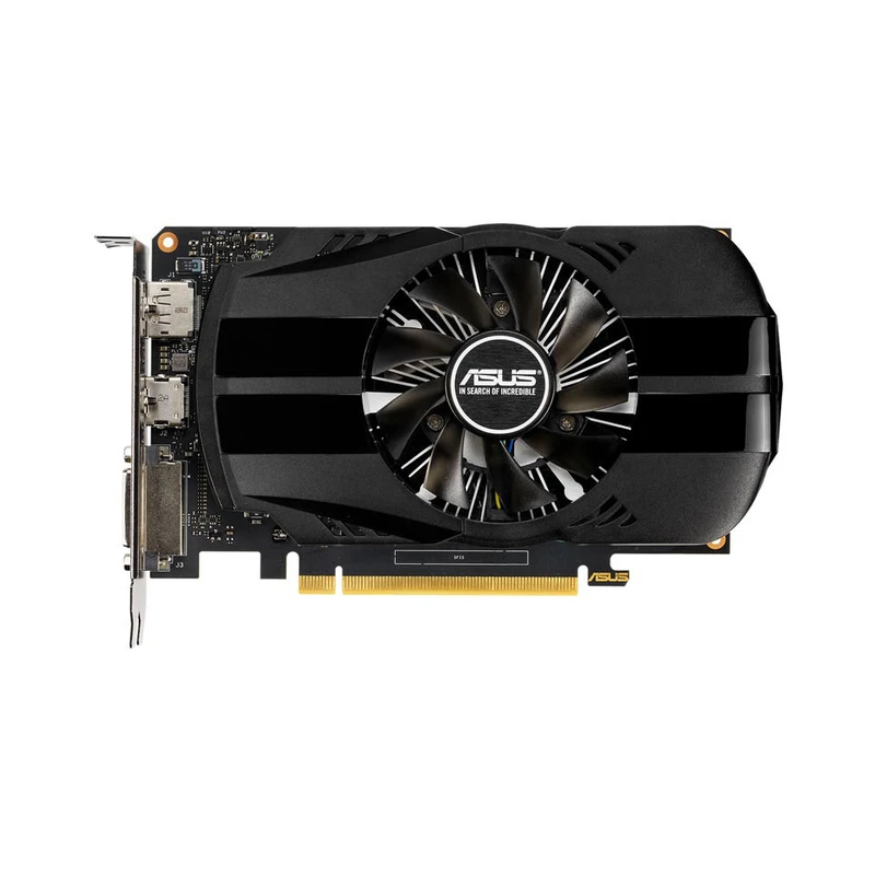 کارت گرافیک ایسوس مدل PH-GTX1650-4GD6