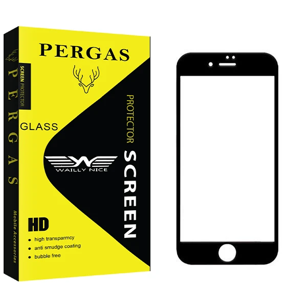 محافظ صفحه نمایش وایلی نایس مدل Pergas مناسب برای گوشی موبایل اپل iPhone 6s Plus / 6 Plus