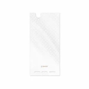 MAHOOT Gloss Transparent Cover Sticker for Sony Xperia T2 Ultra