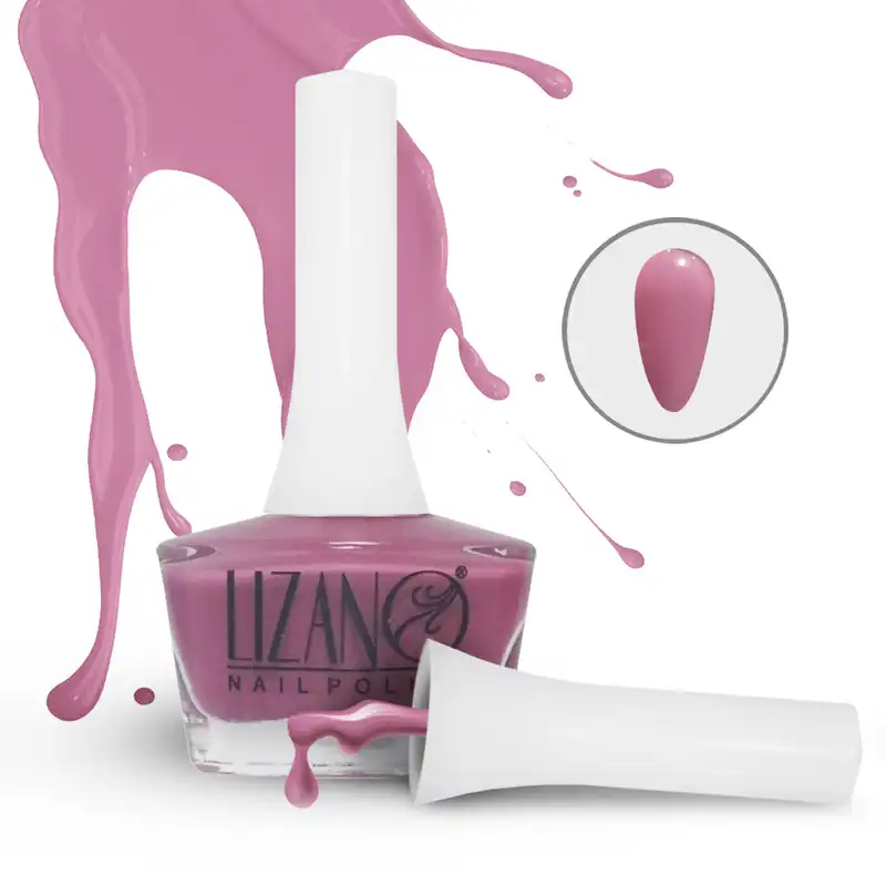 لاک ناخن لیزانو شماره ۵۸