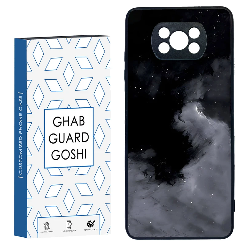 کاور قاب گارد گوشی طرح ساده کد TPU-017 مناسب برای گوشی موبایل شیائومی POCO X3 / X3 PRO / X3 NFC