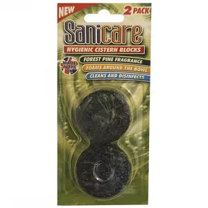 قرص خوشبو کننده توالت فرنگی سانی کر مدل TC-002 بسته 2 عددی