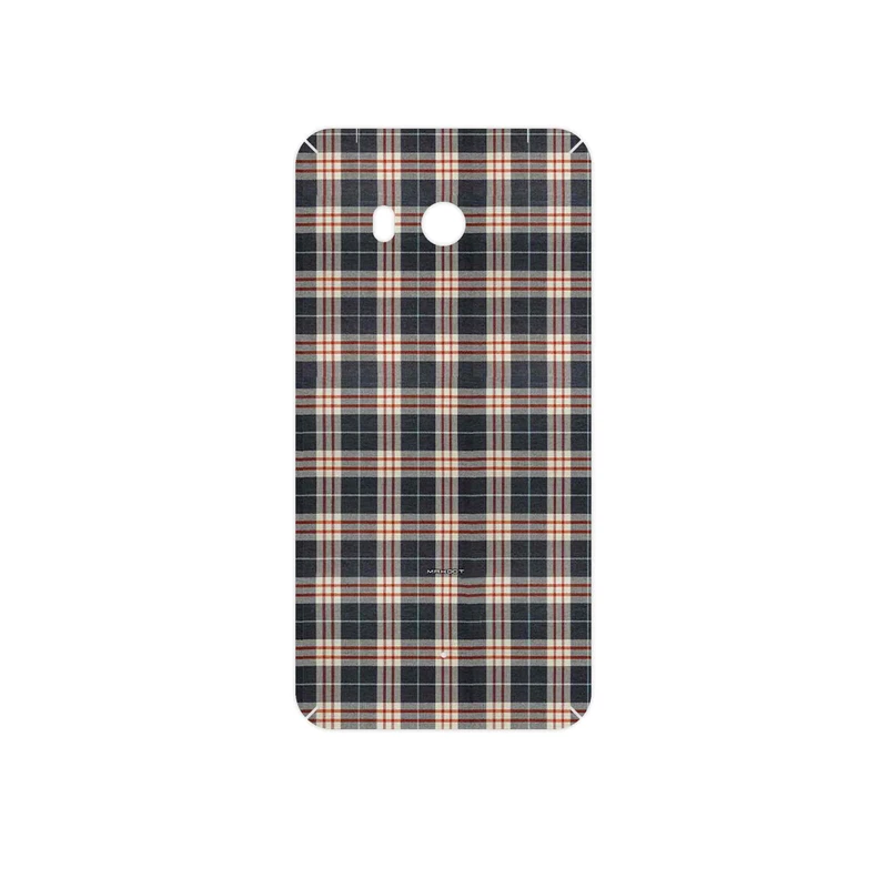 برچسب پوششی ماهوت مدل Fabric Texture 5 مناسب برای گوشی موبایل اچ تی سی U11