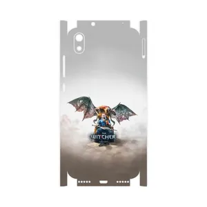 MAHOOT The Witcher Game Series-FullSkin Cover Sticker for Xiaomi Redmi 7A