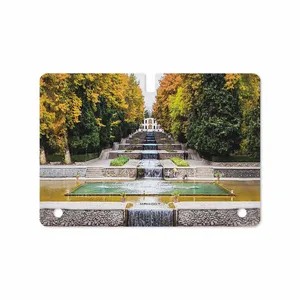 MAHOOT SHAHZADEH-Garden Cover Sticker for Samsung Galaxy Tab S 10.5 2014 T805