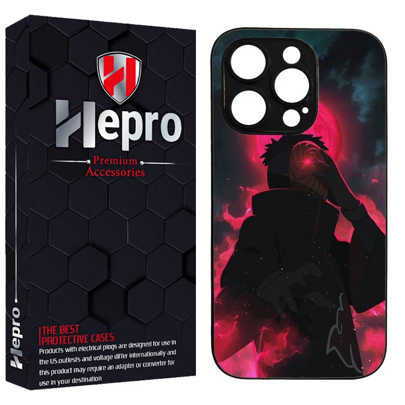 کاور هپرو طرح فانتزی مدل TPU مناسب برای گوشی موبایل اپل IPHONE 13 PRO MAX