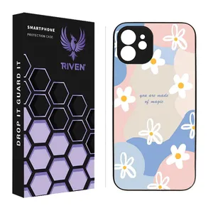 RIVEN RI3-17 Case For Apple iPhone 12