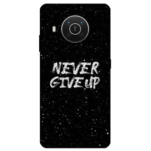 Megafone Never give up 1871 Cover For Nokia X10 / X20