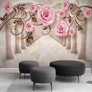 پوستر دیواری سه بعدی مدل DVRF2083