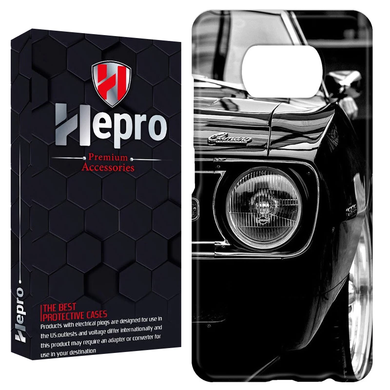 کاور هپرو مدل RC مناسب برای گوشی موبایل شیائومی POCO X3 / X3 PRO / X3 NFC
