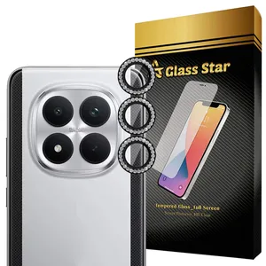 Glass Star NRIG20 Ring Lens For Xiaomi Poco M8 Pro
