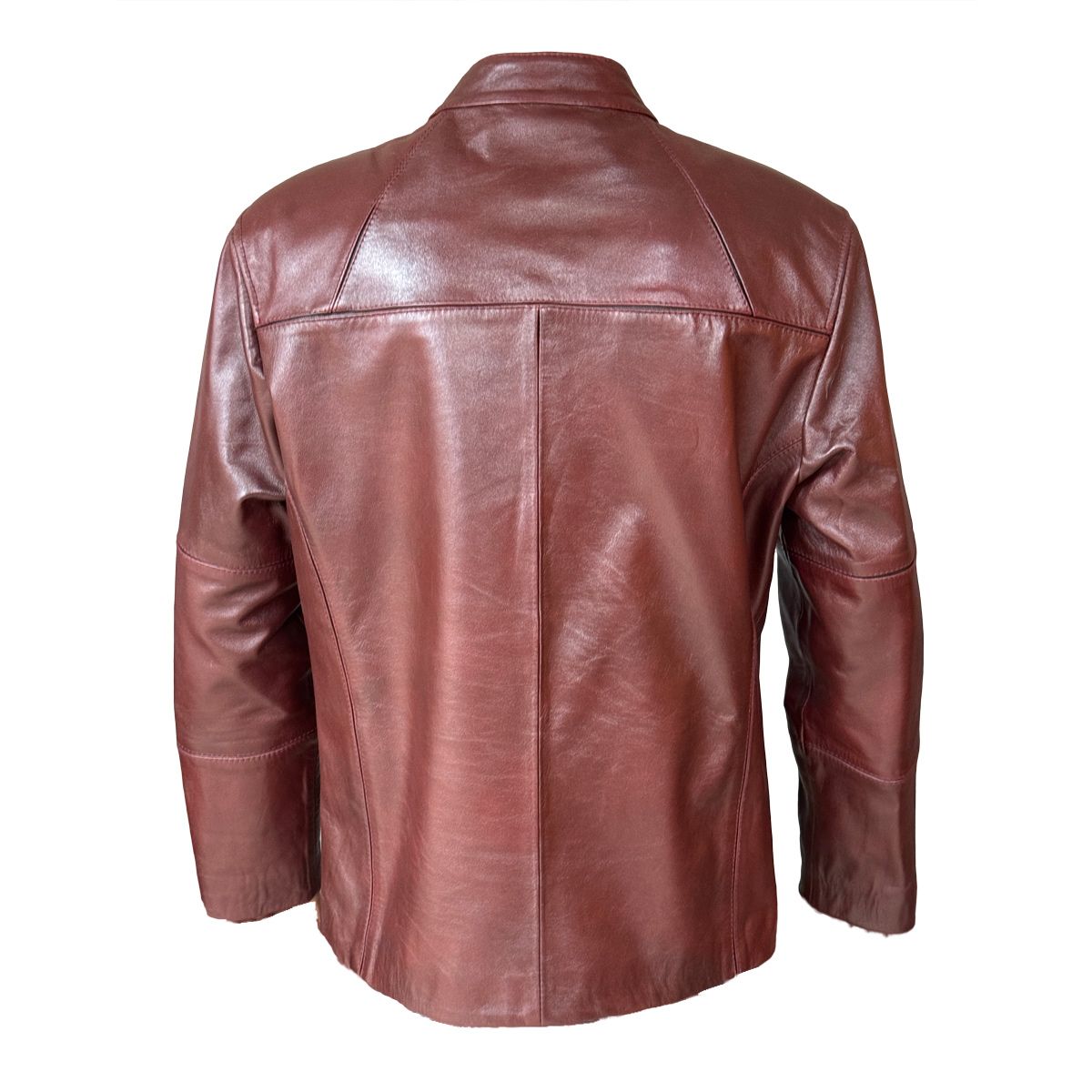 کت چرم مردانه چرمیران مدل  fc1026 C-ZE -  - 3