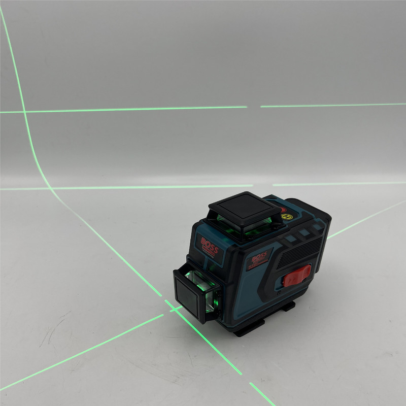 تراز لیزری باس کد 4D_16 WIRE