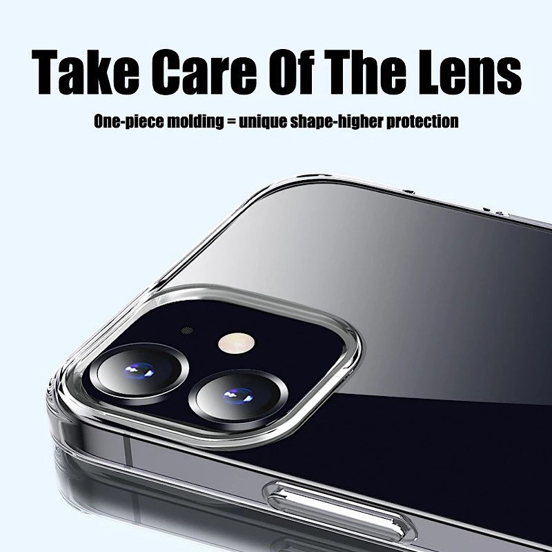 کاور مدل کریستال مناسب برای گوشی موبایل اپل iphone 14 promax 2