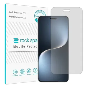 Rock space Resistant model Transparent screen protector, suitable for Honor Magic 7 Pro mobile phone