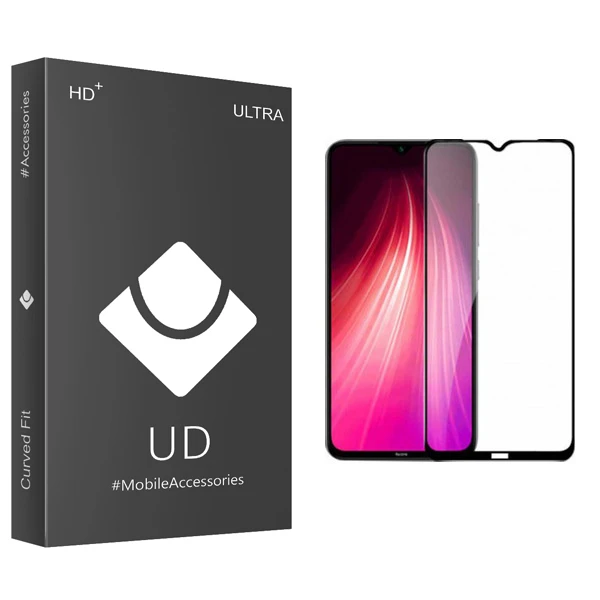 محافظ صفحه نمایش یو دی مدل ULTRA مناسب برای گوشی موبایل شیائومی Redmi Note 8T