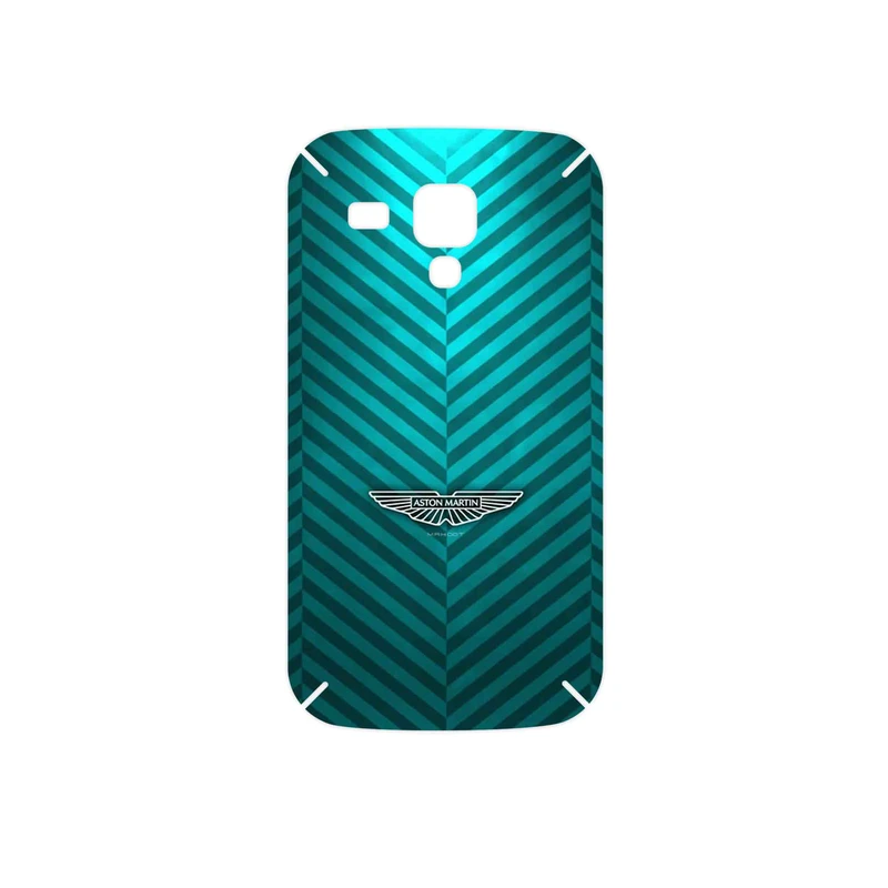 برچسب پوششی ماهوت مدل Aston Martin مناسب برای گوشی موبایل سامسونگ Galaxy S Duos GT S7562