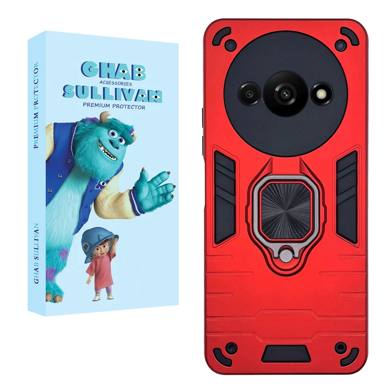 کاور قاب سالیوان مدل BATC مناسب برای گوشی موبایل شیائومی Redmi A3