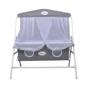 گهواره نوزاد مانلی مدل کلایسک 