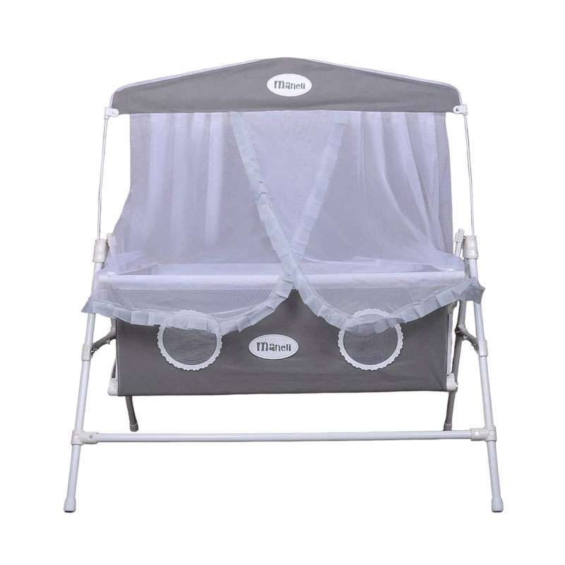 گهواره نوزاد مانلی مدل کلایسک