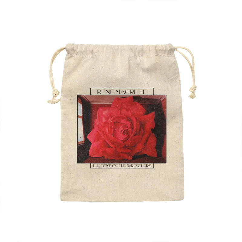 کیسه نان و سبزی ترمه طراحان ایده مدل مقبره کشتی گیران از ماگریت کد art0489 - S