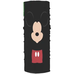 دستمال سر و گردن مدل میکی کد A23