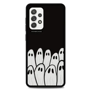 AKAM AMC-WSGA52-BOO-19 Cover For Samsung Galaxy A52