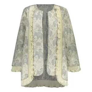 مانتو کتی زنانه مدل HD6-8