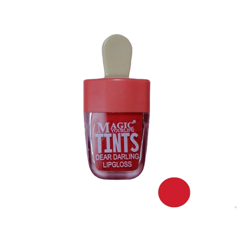 رژ لب مایع مجیک مدل M01