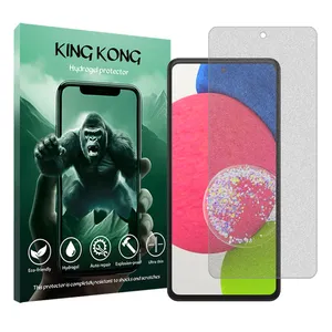 King Kong Tough model matte screen protector suitable for Samsung Galaxy A52s 5G mobile phone
