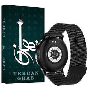 TEHRAN GHAB MILT Band For Keqiwear KW56 Ultra 3