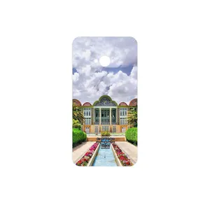 MAHOOT Eram garden Cover Sticker for HTC One M7