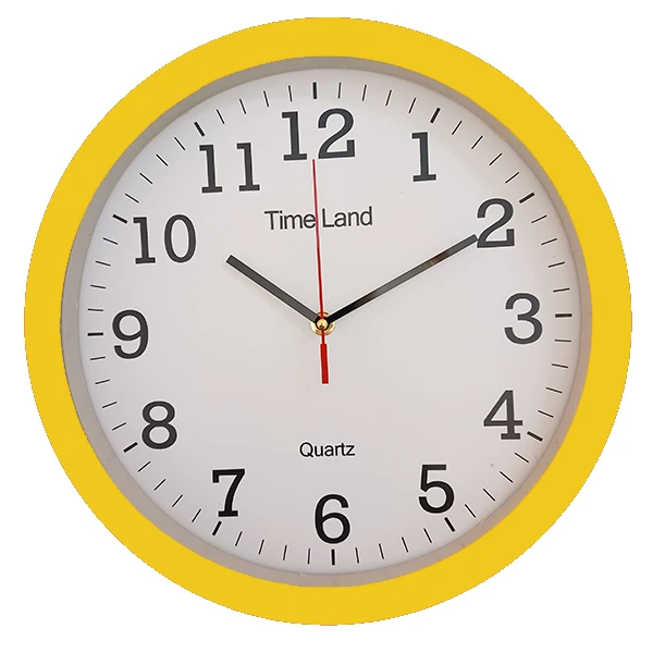 عکس شماره 5 : ساعت دیواری تایم لند مدل لاتین کد 40308026