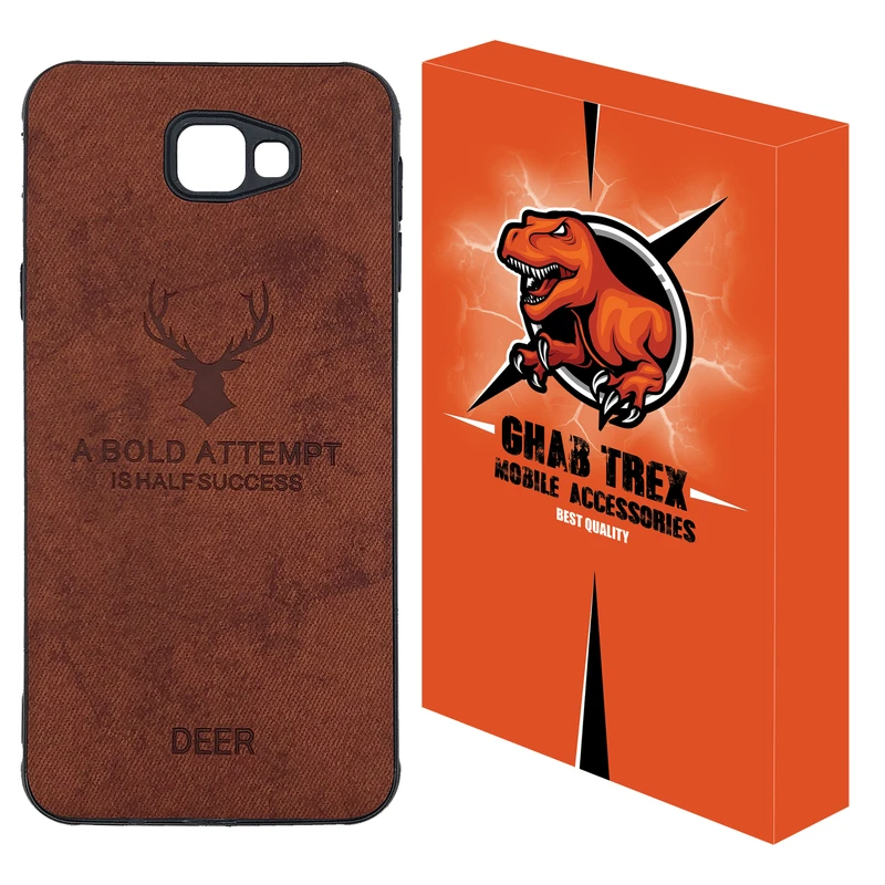 کاور قاب تی رکس مدل گوزنی مناسب برای گوشی موبایل سامسونگ Galaxy J7 Prime