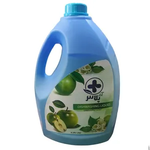 مایع ظرفشویی آذر پلاس مدل خانواده وزن 3750 گرم