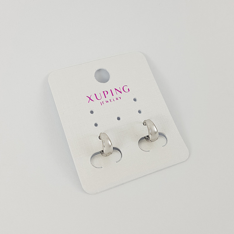 گوشواره دخترانه ژوپینگ کد XP513