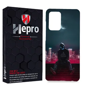 HEPRO MC Cover for Samsung Galaxy A52 / A52s