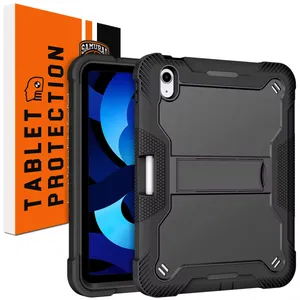 کاور سامورایی مدل Megatron مناسب برای تبلت اپل iPad Air 11 2024 / Air 11 2025 / Air 4 / Air 5
