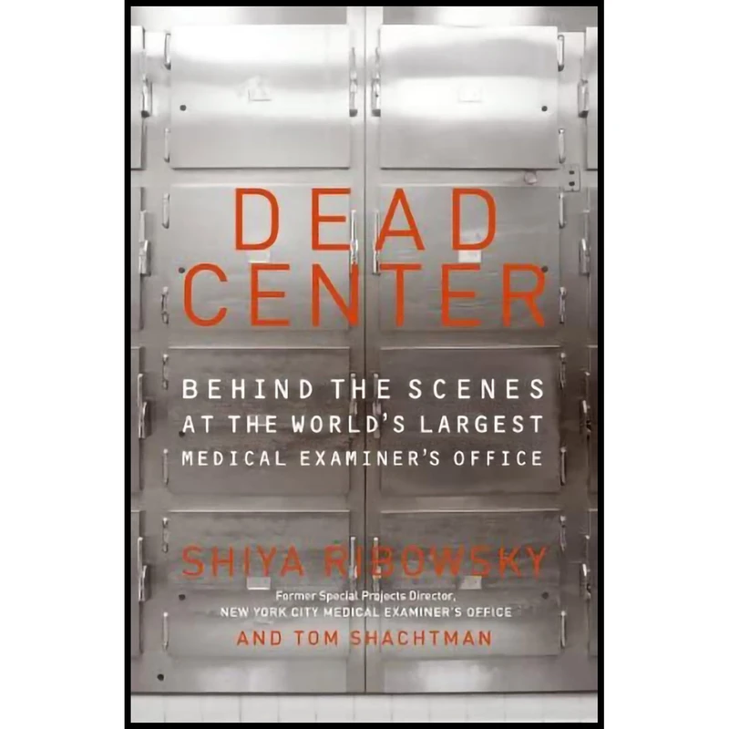 کتاب Dead Center اثر جمعی از نویسندگان انتشارات William Morrow