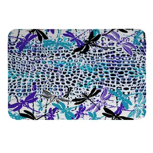   پادری طرح شاپرک کد 5433 سایز 50 × 70 سانتی متر