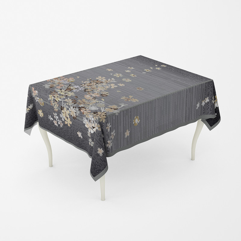 رومیزی پرلا طرح Floris