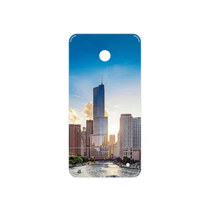 MAHOOT City of Chicago Cover Sticker for Nokia Lumia 630